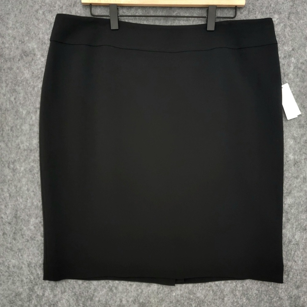 NWT Jones Studio Skirt Womens 14P‎ Stretch Career Pencil Career Capsule